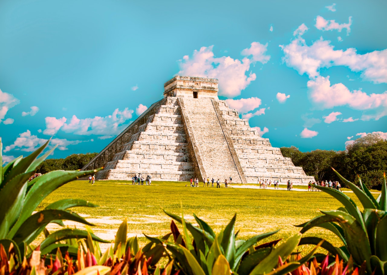 Chichen Itza Mexico Plus Tour