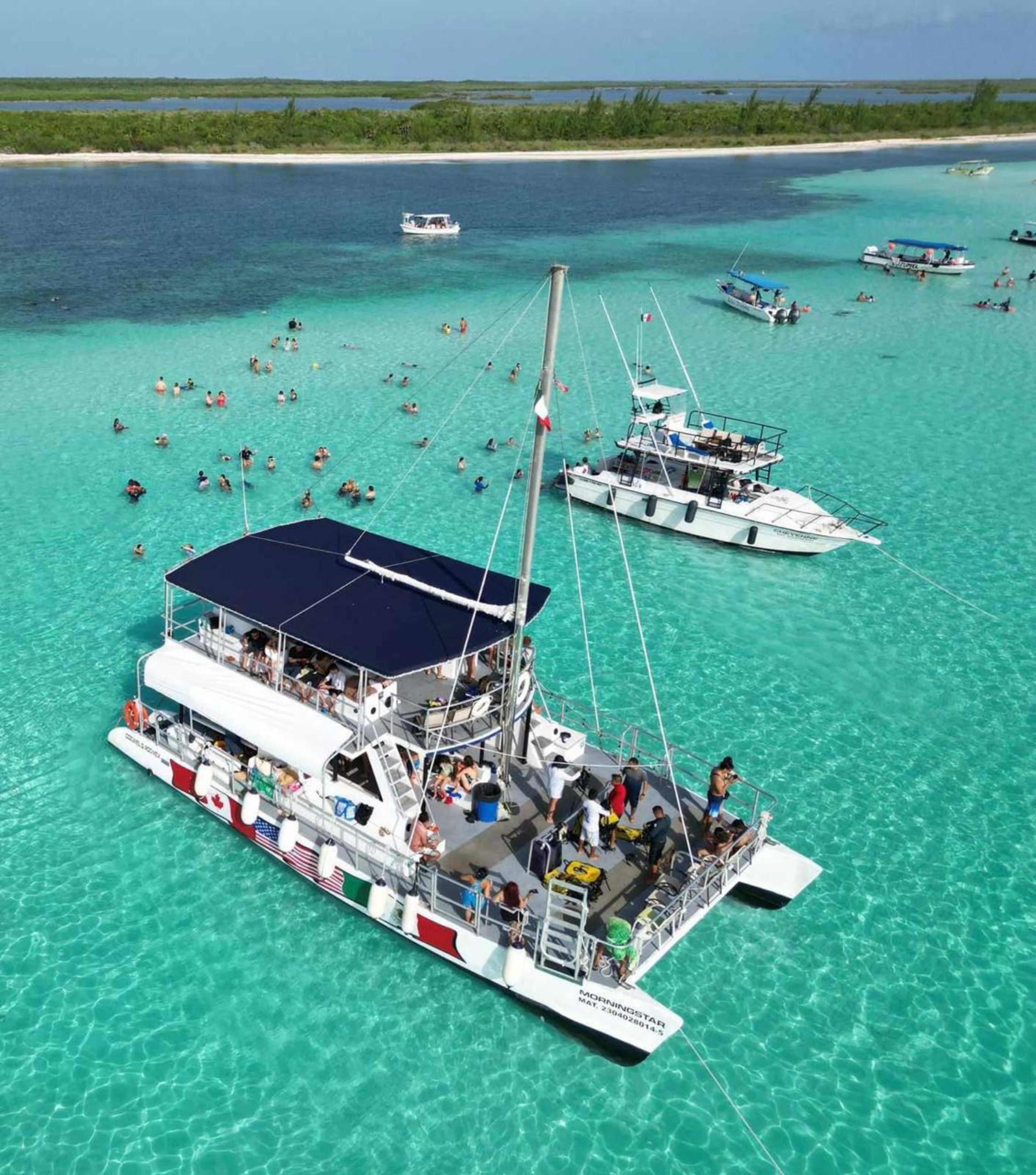 Cozumel Day Trip from Cancun: Highlights & All Essentials Included