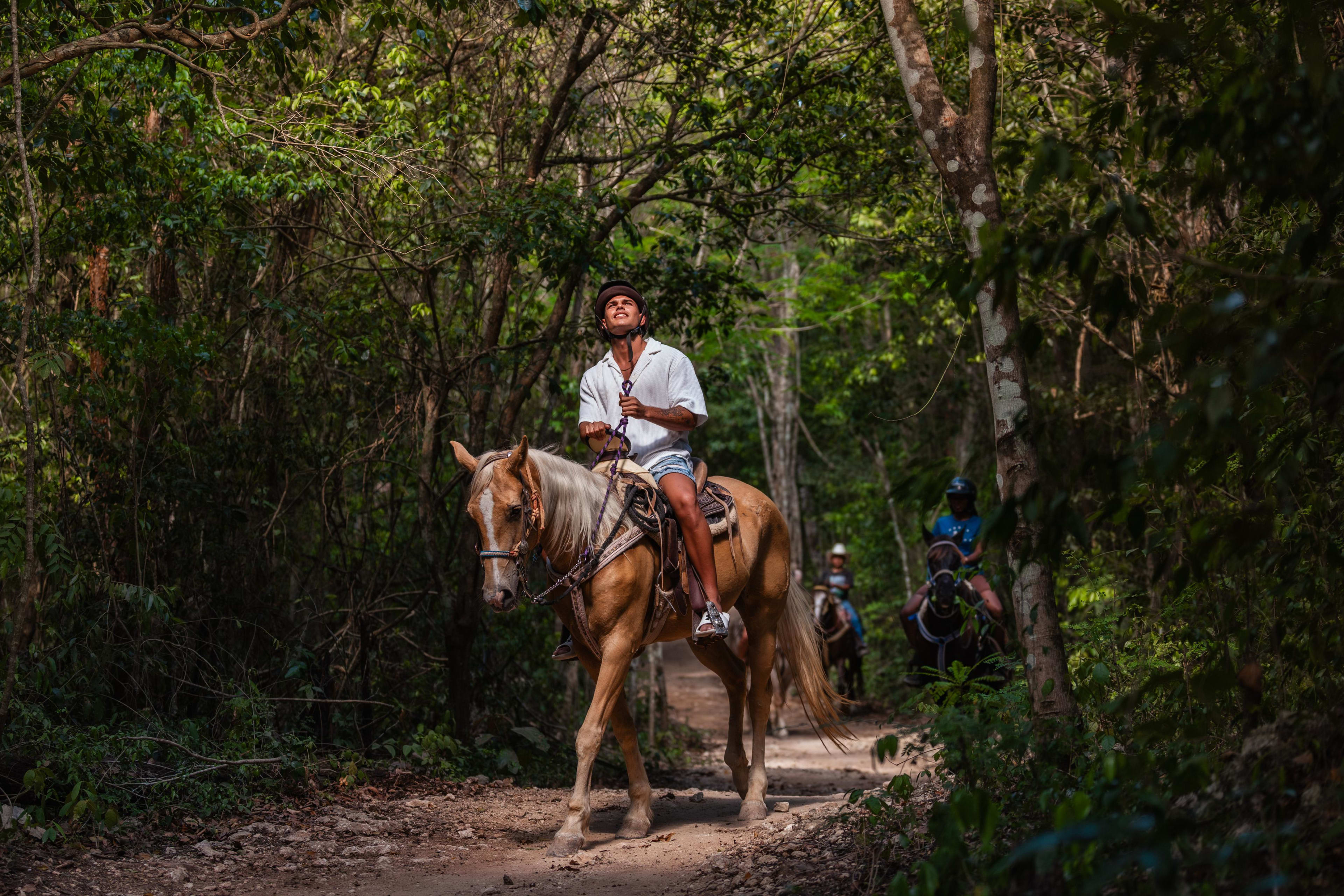 Mayan Jungle Rush ATV & Zipline Adventure in Cancun