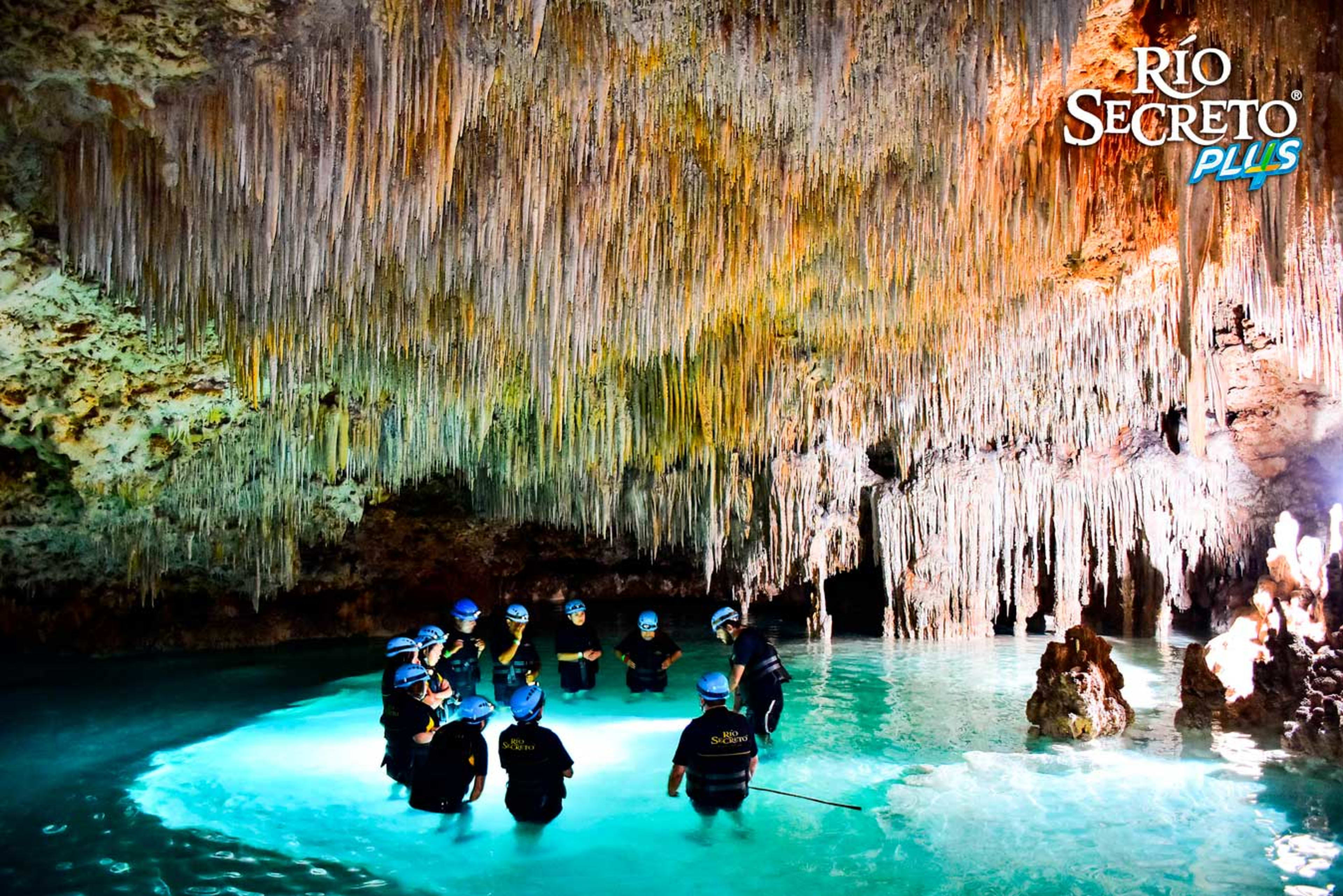 Rio Secreto Underground River Tour (All-Inclusive)